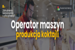 Operator Maszyn &#8211; Produkcja Koktajli &#8211; Niemcy Blisko Granicy 