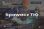 Spawacz Tig  - Holandia 