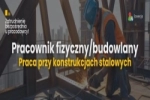 Szwecja Praca. Monter-dekarz, Konstrukcje Stalowe