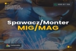 Spawacz / Monter Mig / Mag &#8211; Holandia 