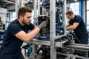 Monter Maszyn Przemysłowych - (m/k/i) - Memmingen - Du-as-de