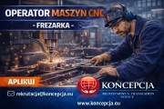 Operator Frezarki Cnc- (M/K/I) - Kreßberg-Ln-As-De