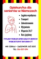 Opieka Nad Seniorem W Niemczech – Legalna Praca I Dobre Wynagrodzenie