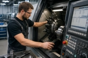 Ustawiacz Tokarek Cnc - (M/K/I) - Eisenach -Am-As-De