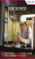 Chef de Partie (Szef Sekcji)